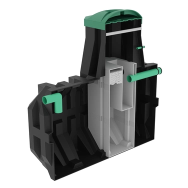 Септик с установкой под ключ в Новошахтинске | Купить по цене от производителя