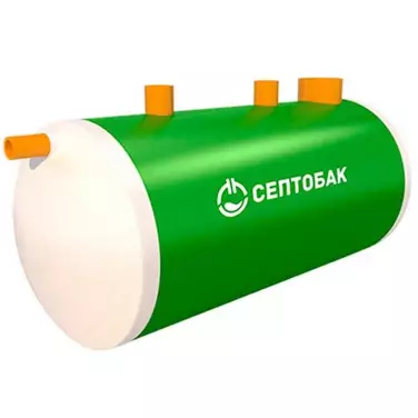 Септик с установкой под ключ в Новошахтинске | Купить по цене от производителя