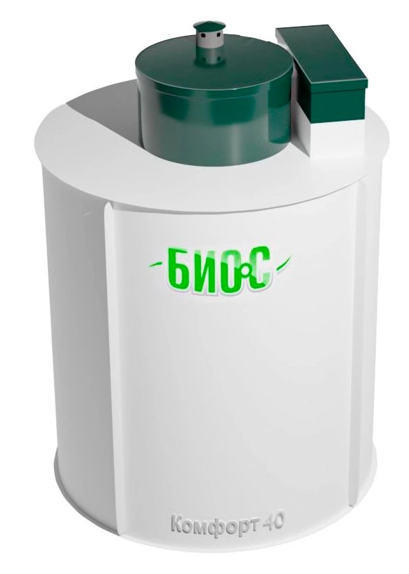 Автономная канализация БИО-С Комфорт 40