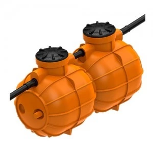 Септик БИОСТОК в Новошахтинске