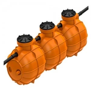 Септик БИОСТОК в Новошахтинске