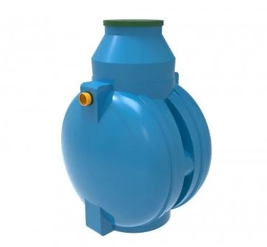 Септик ДОЧИСТА в Новошахтинске