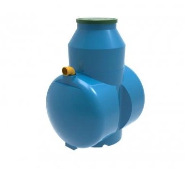 Септик ДОЧИСТА в Новошахтинске