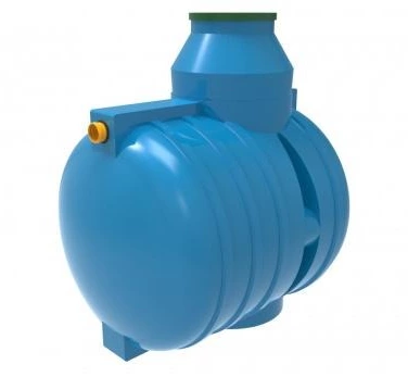 Септик ДОЧИСТА в Новошахтинске