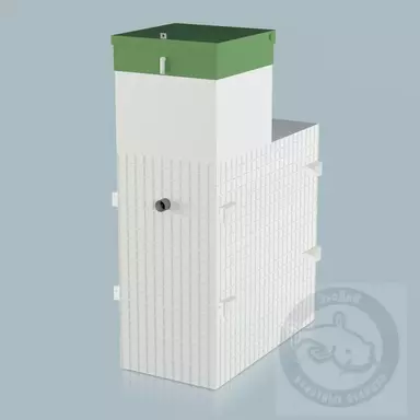 Септик ЭКОДИН 10 Лонг УС