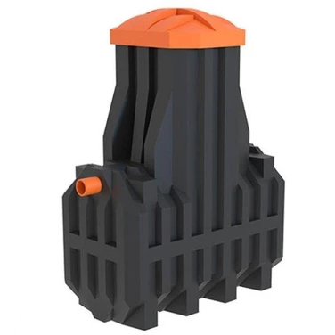 Септик ERGOBOX в Новошахтинске