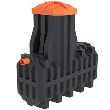 Септик ERGOBOX в Новошахтинске