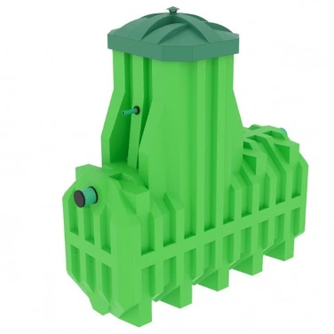 Септик ERGOBOX в Новошахтинске