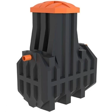 Септик ERGOBOX в Новошахтинске