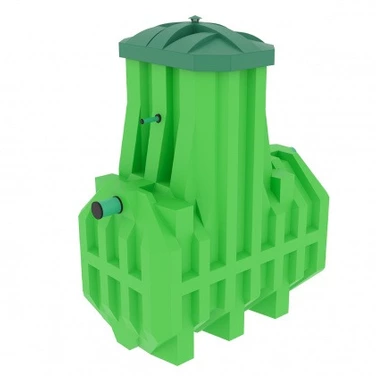 Септик ERGOBOX в Новошахтинске