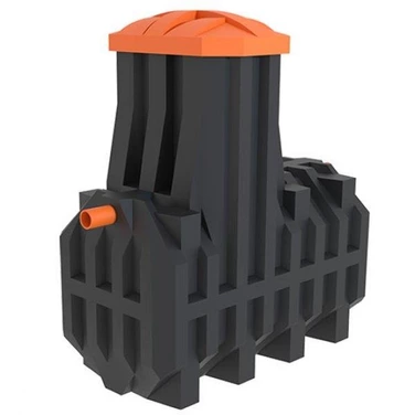 Септик ERGOBOX в Новошахтинске