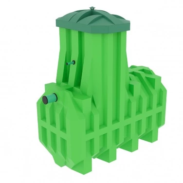 Септик ERGOBOX в Новошахтинске