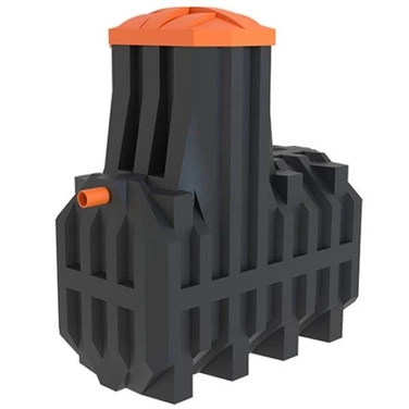 Септик ERGOBOX в Новошахтинске