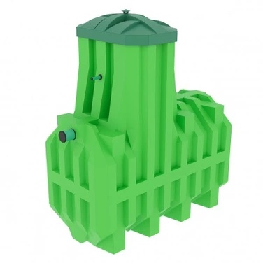 Септик ERGOBOX в Новошахтинске