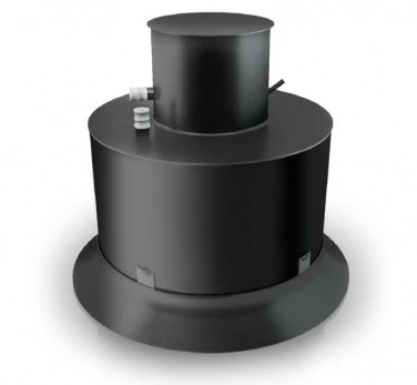 Септик КРОТ в Новошахтинске