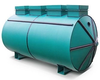 Септик Лидер в Новошахтинске