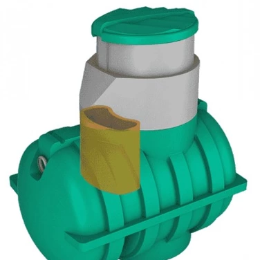 Септик РОСТОК в Новошахтинске