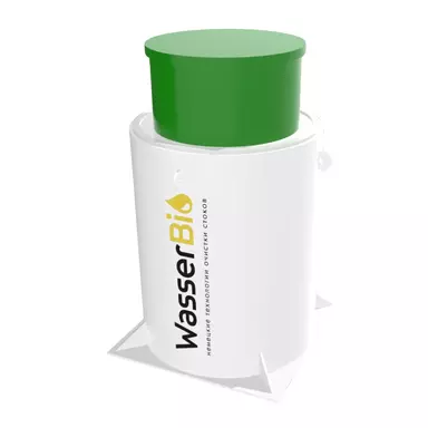 Септик WASSER BIO 10 LUX ПР