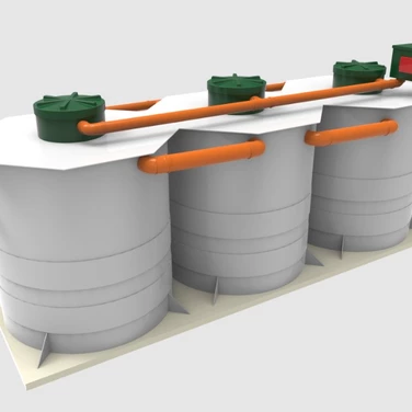 Септик KOLO ILMA в Новошахтинске