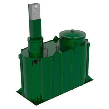 Септик ALTA в Новошахтинске