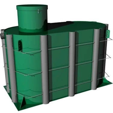 Септик ALTA в Новошахтинске