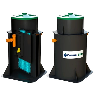 Септик ДАЛОС в Новошахтинске