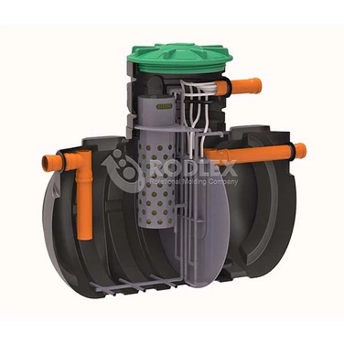 Септик Biobox в Новошахтинске