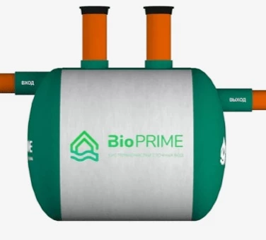 Септик БИОПРАЙМ в Новошахтинске