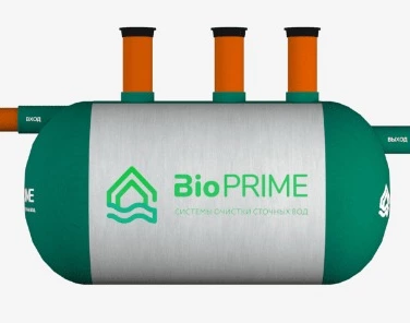 Септик БИОПРАЙМ в Новошахтинске