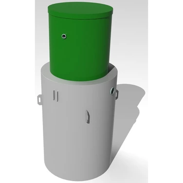 Септик БИОЗОН в Новошахтинске