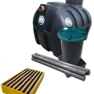 Септик DELFIN в Новошахтинске