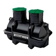 Септик ДЕСЕПТИКОН в Новошахтинске