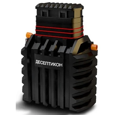 Септик ДЕСЕПТИКОН в Новошахтинске