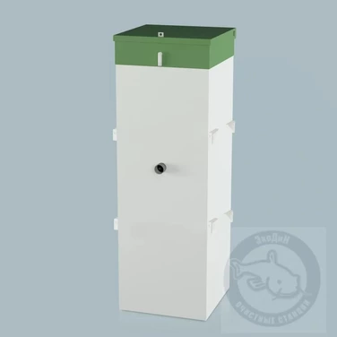 Септик ЭКОДИН в Новошахтинске