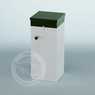 Септик ЭКОДИН в Новошахтинске