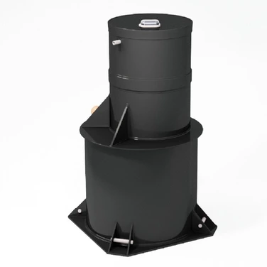 Септик ДИАМАНТ в Новошахтинске