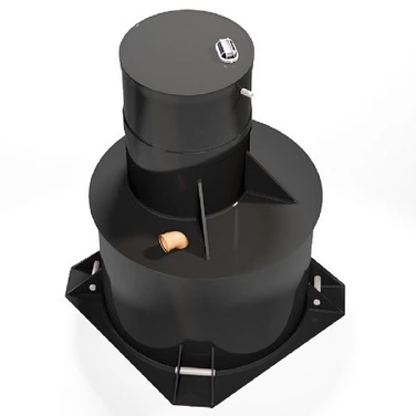 Септик ДИАМАНТ в Новошахтинске