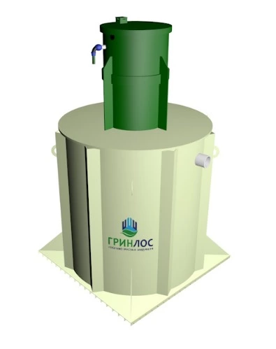 Септик Гринлос Аэро 15 лонг