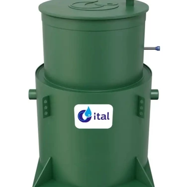 Септик ИТАЛ в Новошахтинске