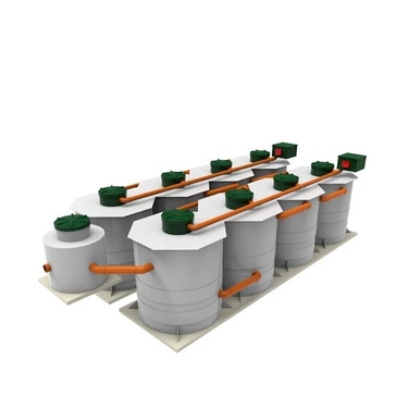 Септик KOLO ILMA в Новошахтинске