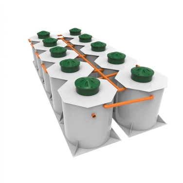 Септик KOLO ILMA в Новошахтинске