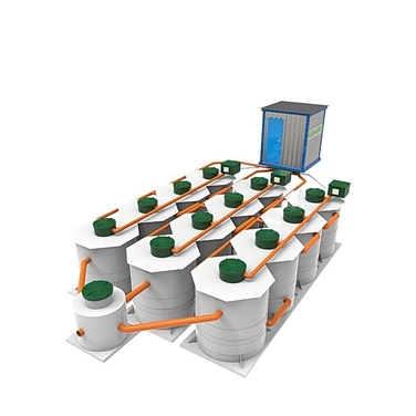 Септик KOLO ILMA в Новошахтинске