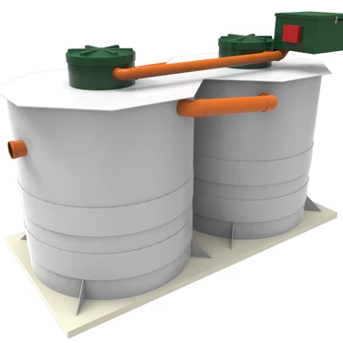 Септик KOLO ILMA в Новошахтинске