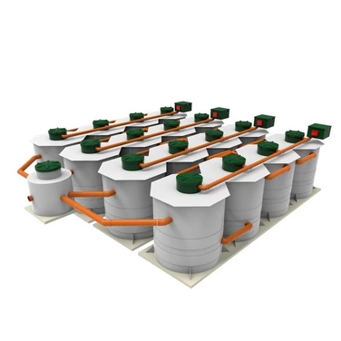 Септик KOLO ILMA в Новошахтинске