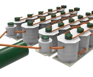 Септик KOLO ILMA в Новошахтинске