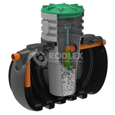 Септик Biobox в Новошахтинске