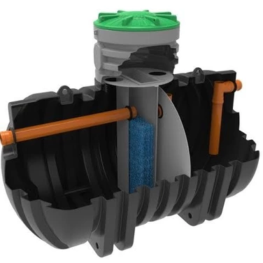 Септик Biobox в Новошахтинске