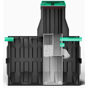 Септик ТЕРМИТ в Новошахтинске