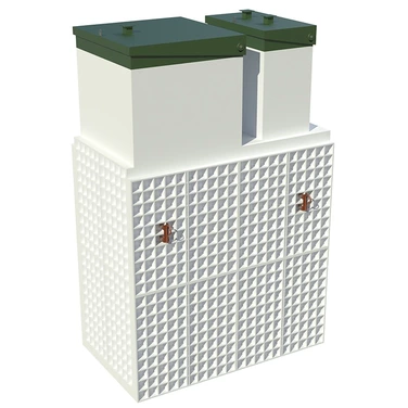 Септики для гостиницы в Новошахтинске