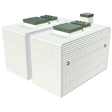 Септики для предприятия в Новошахтинске